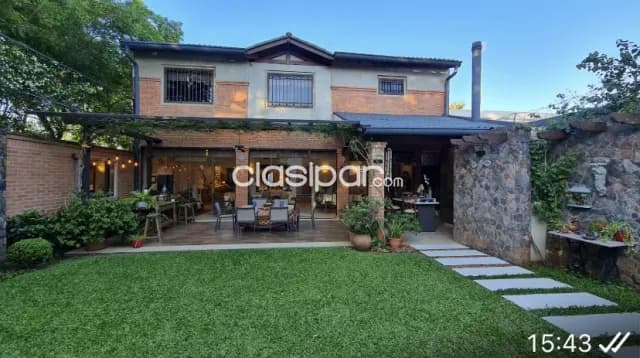 Se vende Casa de 3 Dormitorios, en Zona Norte. Fernando de la Mora, foto 5