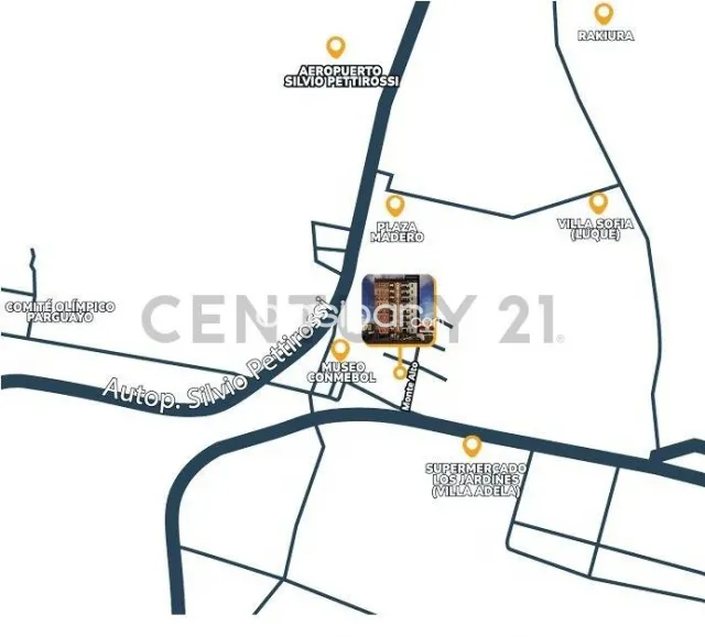 departamentos de 2 dormitorio en pozo en LUMIERE MADERO - Luque, foto 4