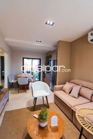 Dúplex 76m² 3 Dorm en Luque - Barrio Abierto Terra Viva