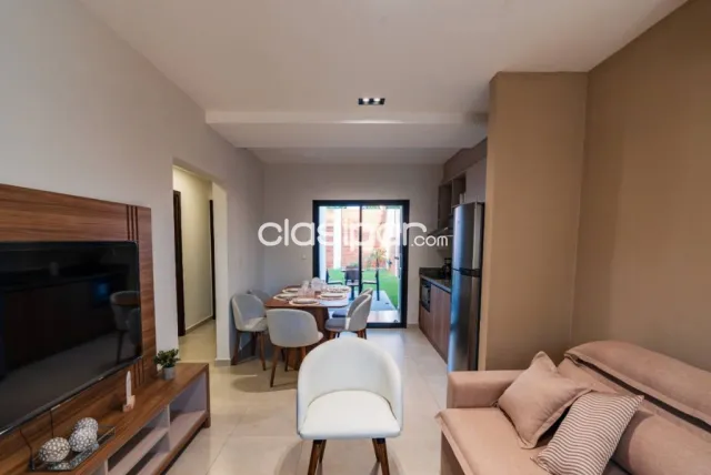 Dúplex 76m² 3 Dorm en Luque - Barrio Abierto Terra Viva, foto 3