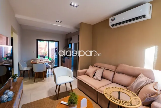 Dúplex 76m² 3 Dorm en Luque - Barrio Abierto Terra Viva, foto 5