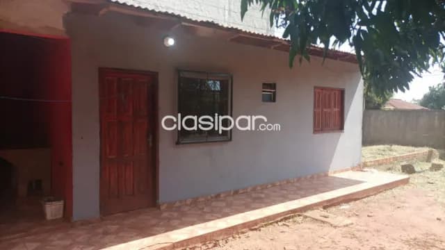 casita con alquileres!!! por km7 ciudad nueva!, foto 4