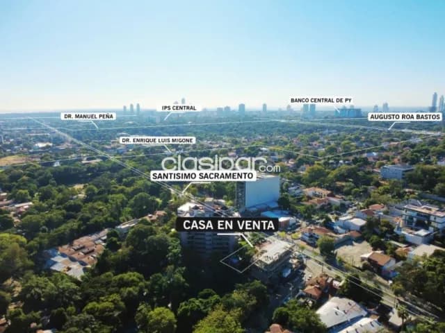 Descripción: Vendo importante terreno sobre avda. Santisimo sacramento, foto 2