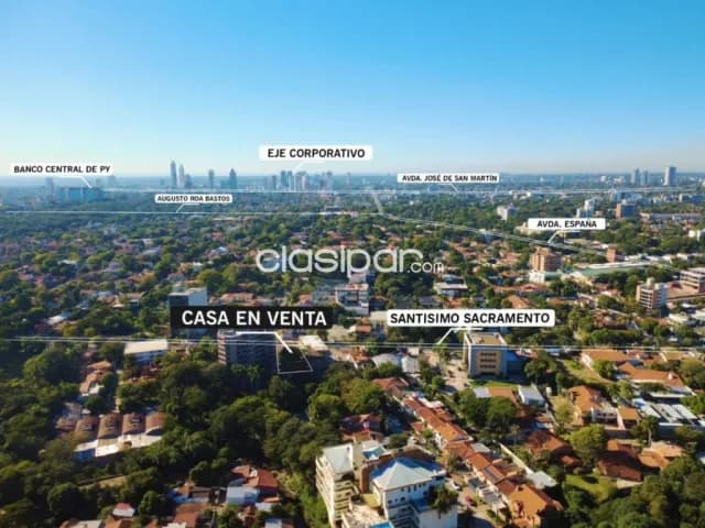 Descripción: Vendo importante terreno sobre avda. Santisimo sacramento, foto 3