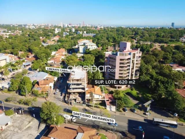 Descripción: Vendo importante terreno sobre avda. Santisimo sacramento, foto 4