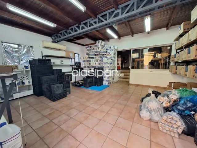 Depósito con equipo de panadería en Asunción, foto 3
