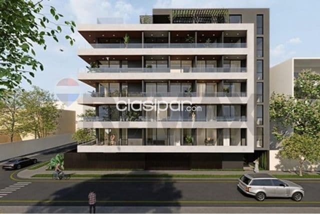 En Venta - Departamento -Las Lomas (Carmelitas), Asunción, Paraguay