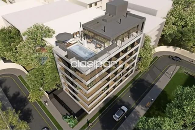 En Venta - Departamento -Las Lomas (Carmelitas), Asunción, Paraguay, foto 3
