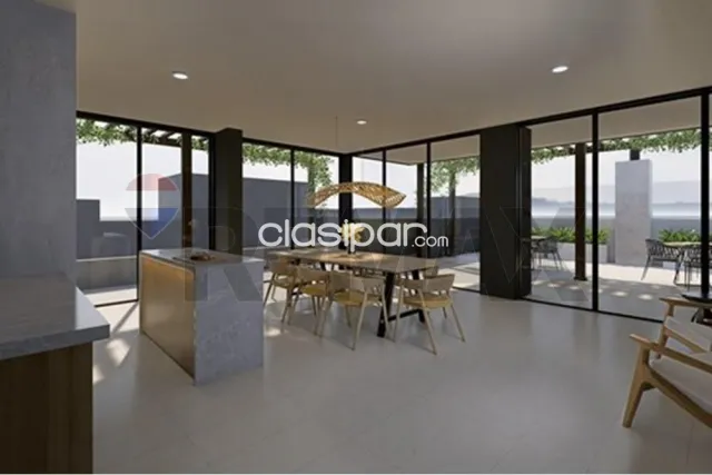 En Venta - Departamento -Las Lomas (Carmelitas), Asunción, Paraguay, foto 4