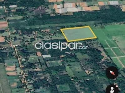 5 hectáreas en Curupayty, Arroyos y Esteros , a 750 metros de la ruta, foto 2