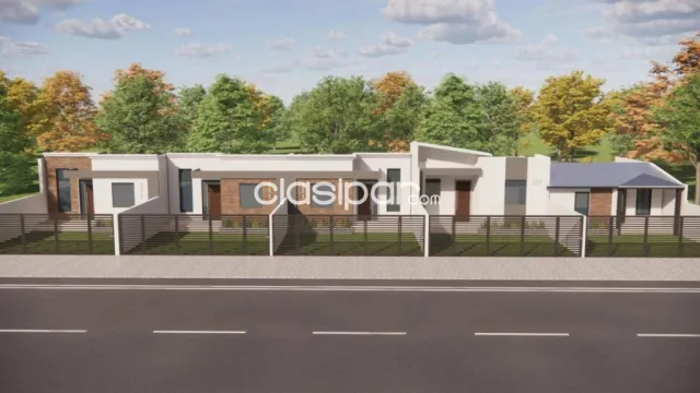 Dúplex Nuevo 74m² 2 Dorm en Itapuami - Luque, foto 5