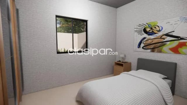 Dúplex Nuevo 62m² 2 Dorm en Itapuami - Luque, foto 5