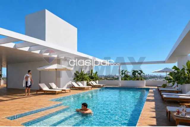 En Venta - Departamento - Las Lomas (Carmelitas), Asunción, Paraguay, foto 3