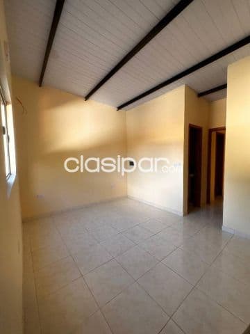 Dúplex Terminado 92m² 2 Dorm en Avda Nanawa - Luque