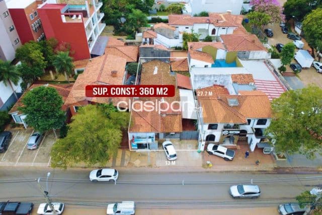 En Venta -Terreno - Las Lomas (Carmelitas), Asunción, Paraguay, foto 1