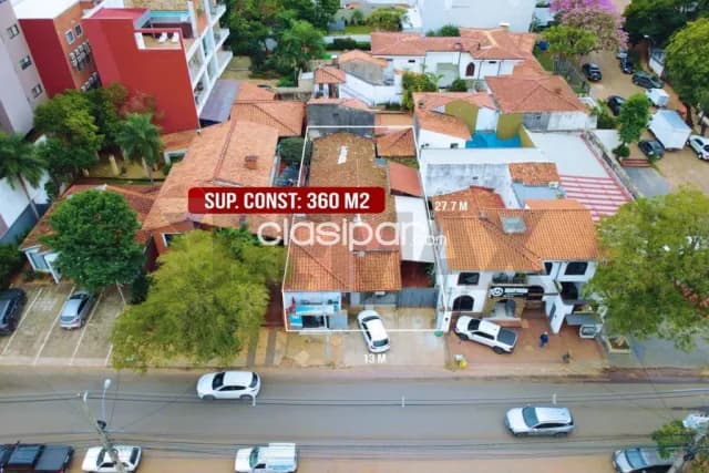 En Venta -Terreno - Las Lomas (Carmelitas), Asunción, Paraguay, foto 2