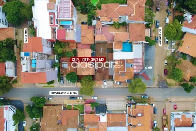 En Venta -Terreno - Las Lomas (Carmelitas), Asunción, Paraguay, foto 3