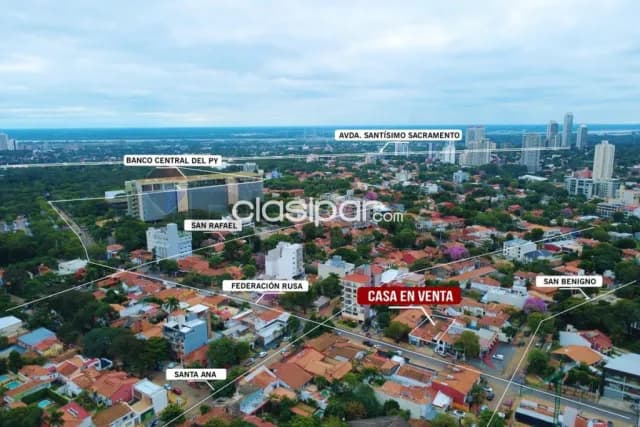 En Venta -Terreno - Las Lomas (Carmelitas), Asunción, Paraguay, foto 4