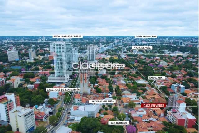 En Venta -Terreno - Las Lomas (Carmelitas), Asunción, Paraguay, foto 5
