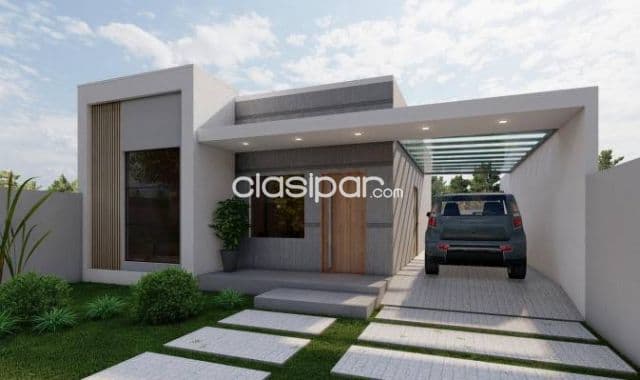 Dúplex en Pozo 80m² en Itapuami - Luque