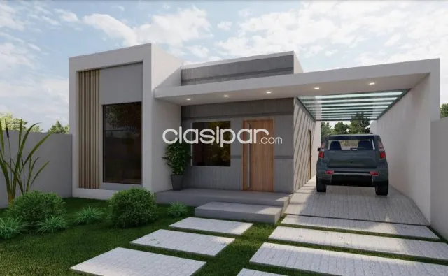 Dúplex en Pozo 80m² en Itapuami - Luque, foto 4