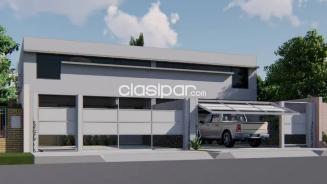 Dúplex Nuevo 151m² 3 Dorm en Cuarto Barrio - Luque, foto 3