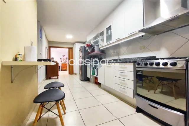 En Venta - Departamento -Las Lomas (Carmelitas), Asunción, Paraguay, foto 5