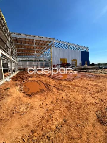 Depósitos Premium en Alquiler sobre Ruta – Villeta | 3.500 m² – Zona Portuaria, foto 4