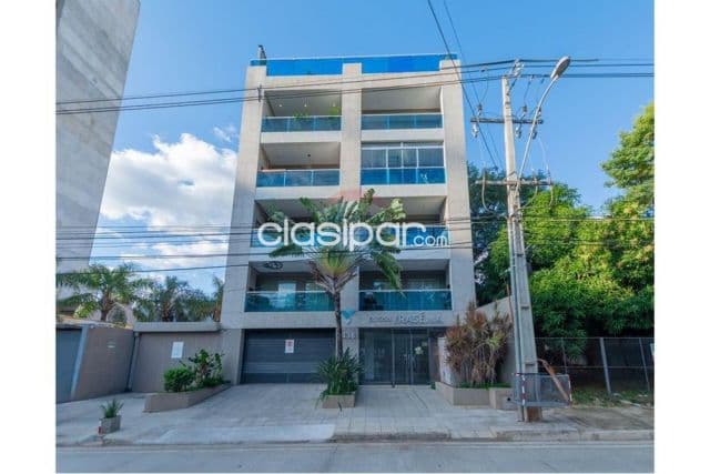 En Venta - Departamento -Las Lomas (Carmelitas), Asunción, Paraguay
