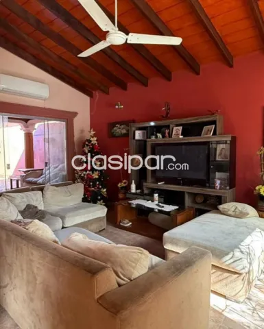 🏡 vendo hermosa y amplia casa | valle apu’a | Lambaré 📍 ubicada en el tranquilo y reside, foto 2