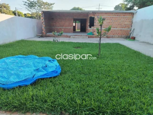 Ñemby hermosa casa a terminar, foto 5