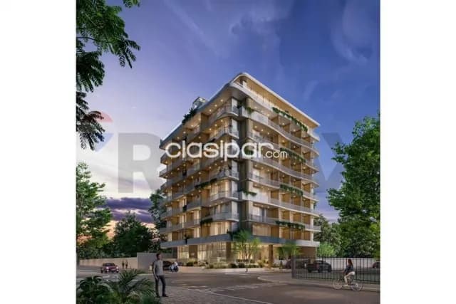 En Venta - Departamento -Las Lomas (Carmelitas), Asunción, Paraguay, foto 2