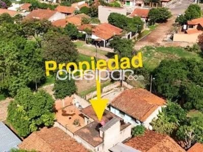 Terreno con Construcciones en esquina en el Barrio Yka’a- Luque, foto 3
