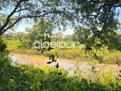 Terreno Frente a Riacho Payagua - Villa Hayes