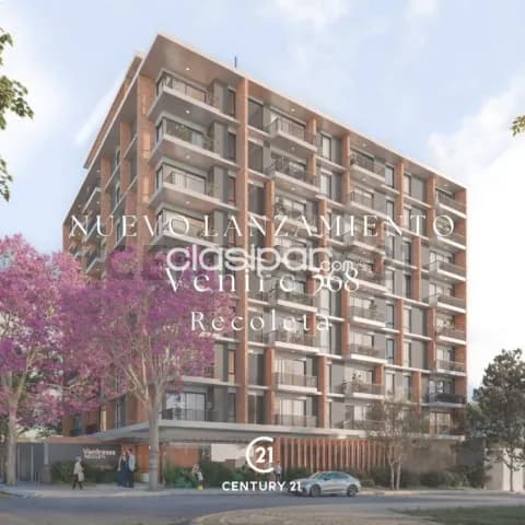 Departamentos de 1 dormitorio en pozo – edificio venire Recoleta, foto 3
