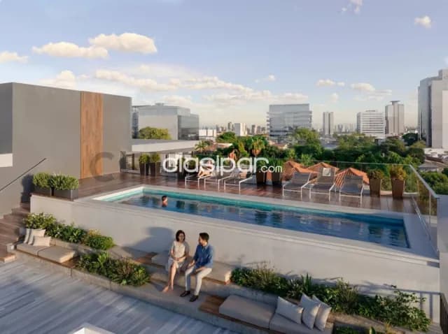 Departamentos de 1 dormitorio en pozo – edificio venire Recoleta, foto 4