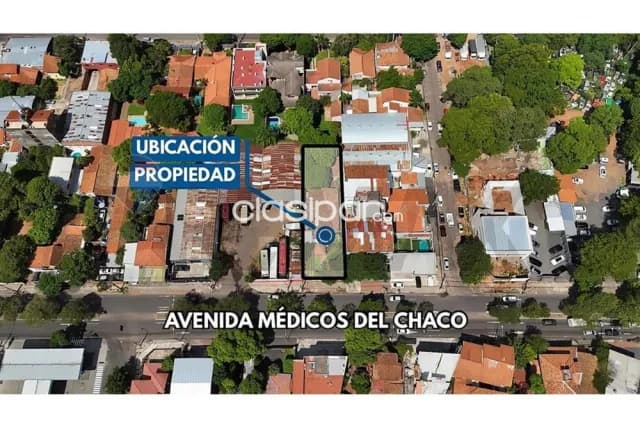 Terreno sobre avda medicos del chaco, foto 5