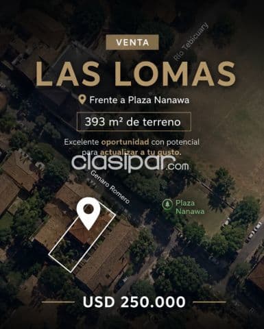 Una oportunidad poco frecuente en Las Lomas - Casa en Venta