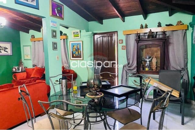 Casa en San Lorenzo