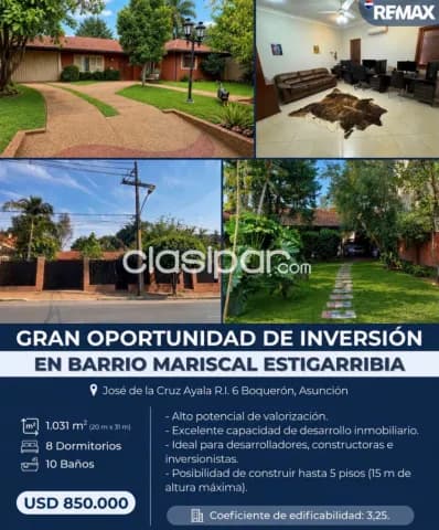 Casa en Asunción, foto 2