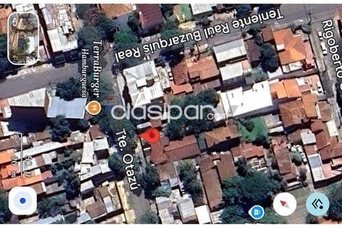 Terreno en Venta en Asunción Pettirossi