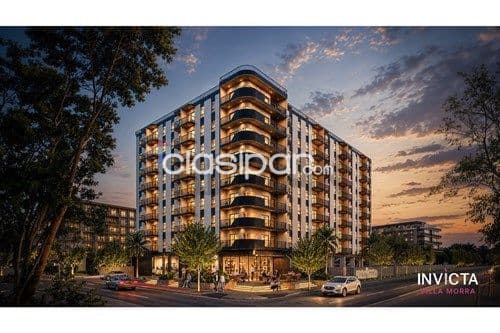 Departamento en Venta en Asunción Villa Morra