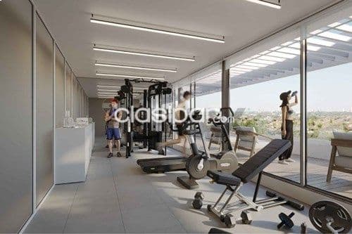 Departamento en Venta en Asunción Virgen del Huerto