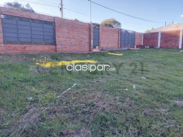 Terreno – totalmente amurallado y seguro en encarnacion, foto 3