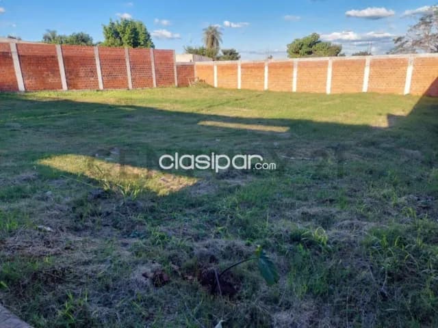 Terreno – totalmente amurallado y seguro en encarnacion, foto 4