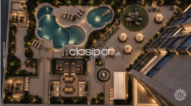 Departamentos en pozo | nuevo desarrollo residencial & wellness, foto 3