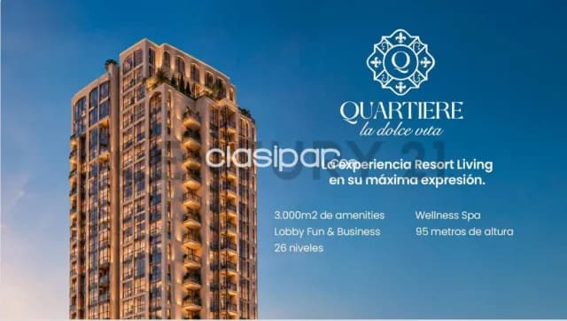 Departamentos en pozo | nuevo desarrollo residencial & wellness, foto 4
