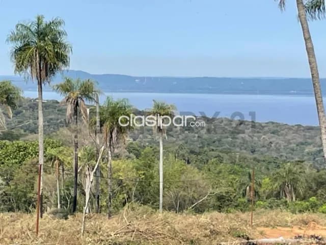 Terreno en altura con hermosa vista al lago en ciervo kua - San Bernardino, foto 2