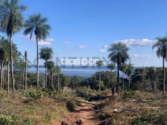 Terreno en altura con hermosa vista al lago en ciervo kua - San Bernardino, foto 3