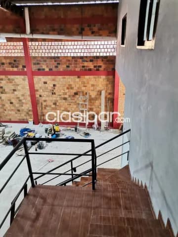 DEPOSITO DE 360 M2 SOBRE ASFALTO‼️ COD 1050 📍Ubicado entre Luque y San Lorenzo, foto 3